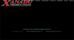 Desktop Screenshot of 2xanadu.pagescene.com