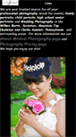 Mobile Screenshot of mirenziagencyphotography1.pagescene.com